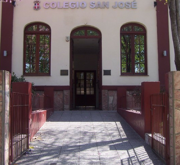 Colegio San José de Bell Ville, Córdoba.