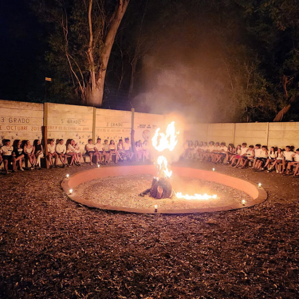 campamentos