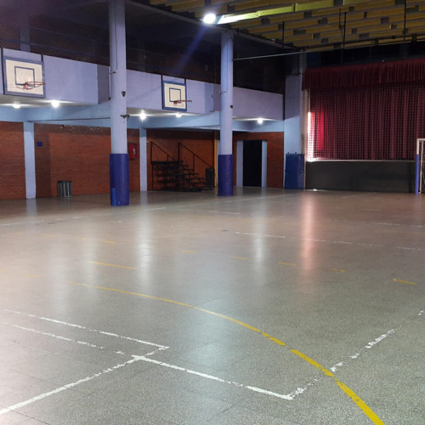 gimnasio