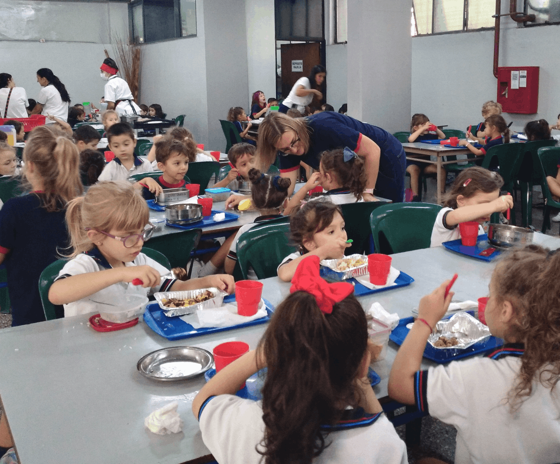 NI COMEDOR